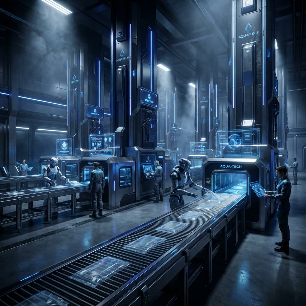 Vizyon Group Fabrika