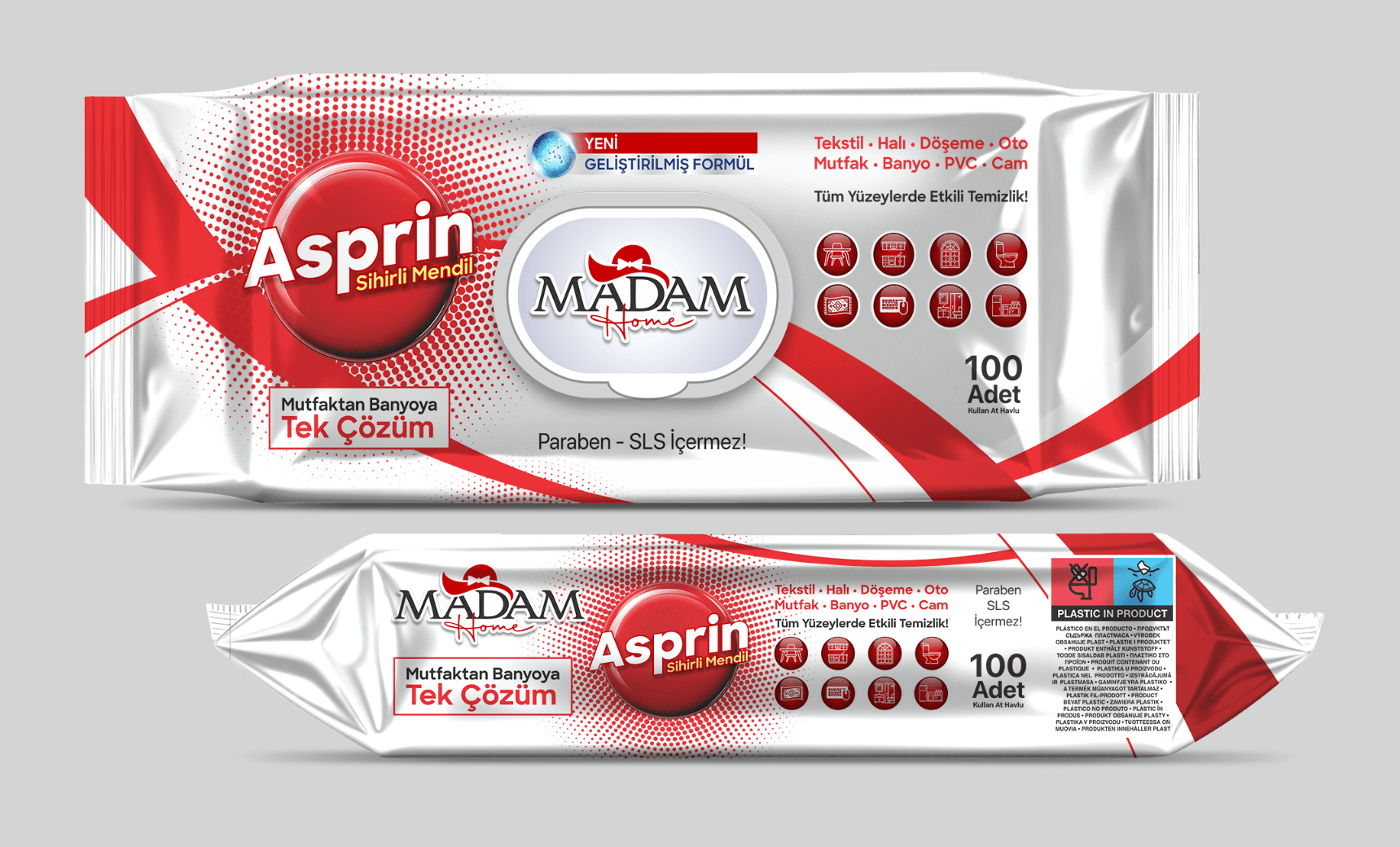 Madam Asprin Genel Temizlik