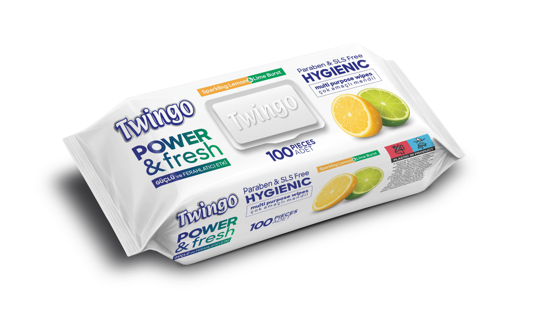 Twingo Limonlu Çok Amaçlı